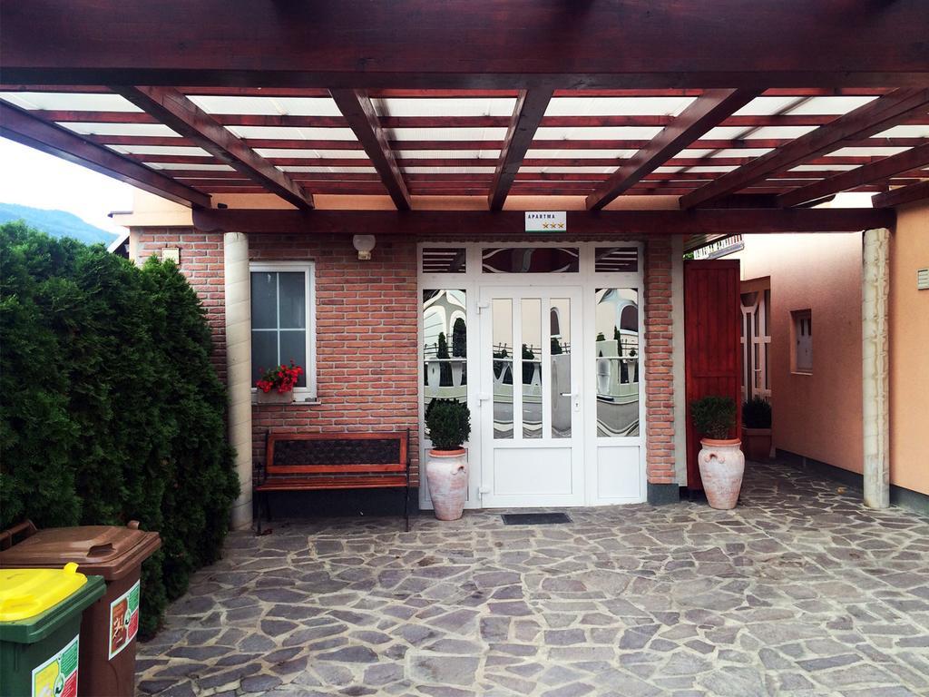 Apartments Bogdanovic Maribor Buitenkant foto
